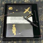 Luxury Writing Instruments Set - Le Petit Prince Notebooks and Pen Gift Sets